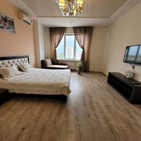 Apartament na Panteylemonovskaya Oldenburg Bagian luar foto