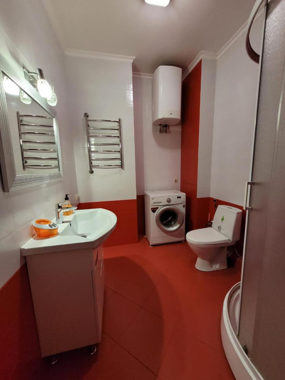 Apartament na Panteylemonovskaya Oldenburg Bagian luar foto