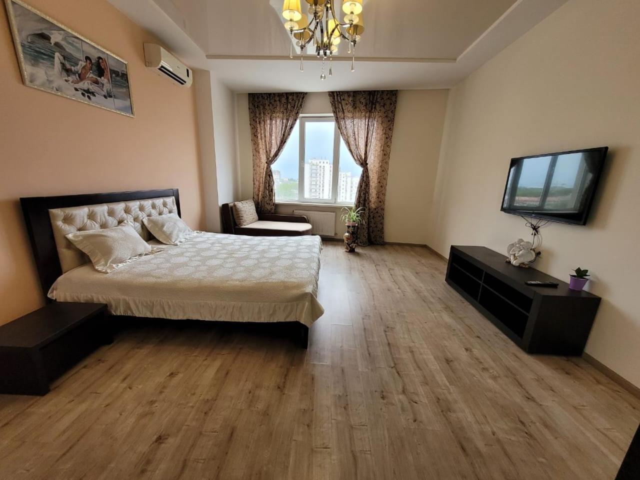 Apartament na Panteylemonovskaya Oldenburg Bagian luar foto